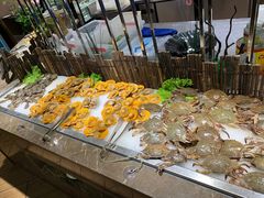 -欢乐牧场海鲜烤肉自助(牡丹园店)