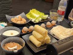 -熹悟海鲜火锅·广式打边炉