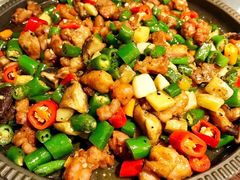 -拈菜(观音桥阳光世纪店)