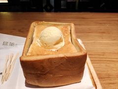 -绿茶餐厅(南昌王府井店)