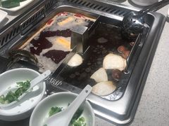 -海底捞大排档火锅(悦荟广场店)