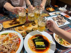 -乡村馕坑肉·烧烤·新疆菜·本地人更爱吃(阿勒泰首店)