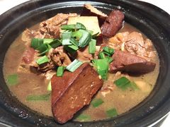 麻鸭煲-小舟山海鲜