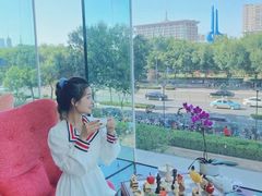 -济南香格里拉·咖啡泉自助餐厅