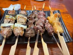 -鸟串烧Yakitori