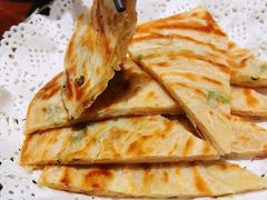 香椿饼-福慧慈缘素食餐厅(王府井店)