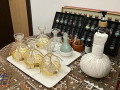 -乾威·泰式按摩•龙筋spa(金地店)