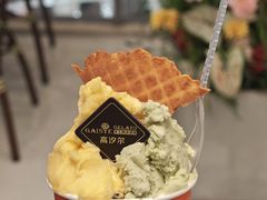 -高汐尔手工鲜冰淇淋(恒隆广场店)