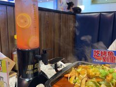 -里岛烤鱼(东港凯虹广场店)