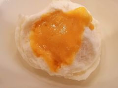 迷你金汤流汁包-凤凰楼酒家·粤宴点心(华强北店)