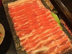 -袍哥码头老火锅(横岗分店)