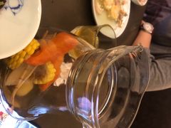 -捞王锅物料理(上海世茂广场店)