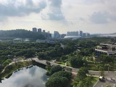 -广州汇华希尔顿逸林酒店