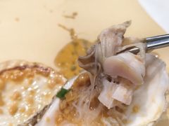-蚝堡海鲜·威海菜·海肠捞饭·烧烤·亚洲吃蚝公司(幸福门店)