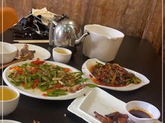 -喜洲翰林餐厅(董家百年老宅店)