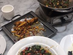 -小菜园新徽菜(宜兴八佰伴店)