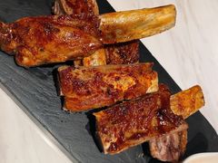 炭烧定安排骨-闻见中国海南菜(K11店)
