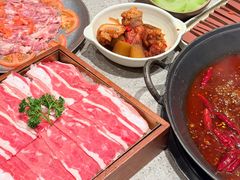 -鸿姐老火锅(长泰广场店)