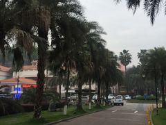 -圣爵菲斯大酒店(长沙世界之窗店)