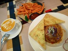 -遇见西木美式餐厅(体育路店)
