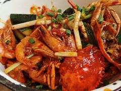 -辣螃铠盆盆蟹大排档(总店)