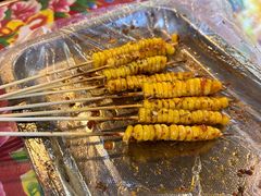 -小吴先生的店·东北烧烤(林科大店)