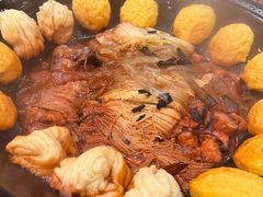 -王老六铁锅炖鱼(圣亚海洋店)