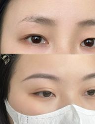 -Verywang半永久纹眉•仪器野生眉