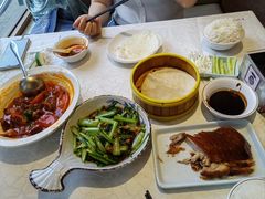 -福来居烤鸭店(天坛二店)