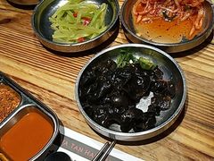 -青瓦炭韩潮烤肉(花园道店)