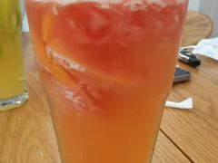 西柚果茶-尤加利咖啡馆