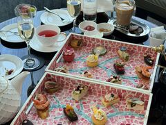 -瑞吉酒店·The Drawing Room闲逸廊·云端下午茶·夜奢Whiskey