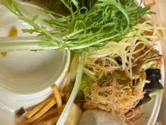 -自然风素食自助餐厅(黄河北路店)