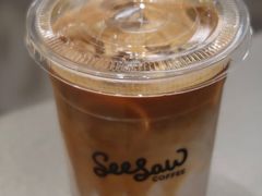 澳洲白拿铁-Seesaw Coffee(上海虹桥天地店)