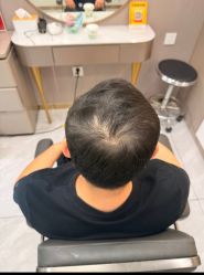 -唐风采假发补发定制