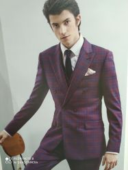 点击看大图 -香港威德诚洋服BESPOKE西服西装高级定制(上海湾一店)