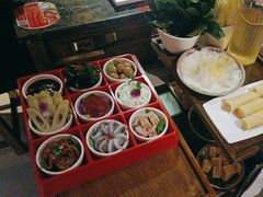 -小龙坎老火锅(华飞店)