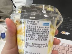 -Blueglass酸奶(财富购物中心店)