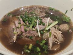 招牌火车头河粉-PHO爺·越南料理(亦庄大族广场店)