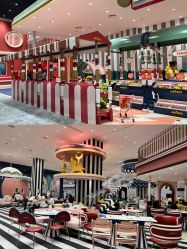 -奈尔宝·儿童乐园·亲子餐厅(鄞州万达店)