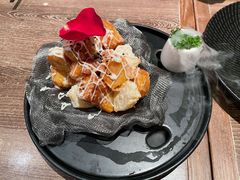 菠萝油条虾-茉莉餐厅(包河万达店)