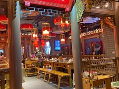 -椒香城门口老火锅(天府长城店)