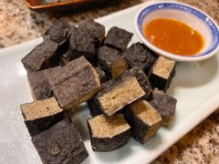 金陵炸臭干-南京大牌档(三阳广场苏宁店)