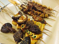 -兄弟联果木炭烤翅·50年家传鸡翅秘方