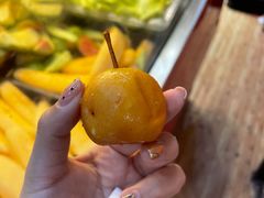 -阿群甘草水果