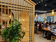 大堂-陈傻子餐厅(世纪都会店)