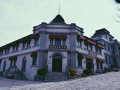 -清风小镇闯关东影视基地