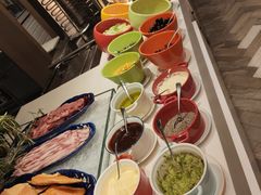 -济南香格里拉·咖啡泉自助餐厅