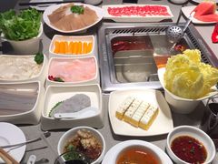 -海底捞火锅(北京路店)
