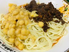 -花市豌杂面(民生路店)